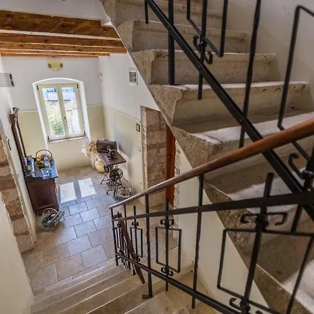 In - Istrien 40158 Appartement *