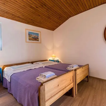 In - Istrien 40158 Appartement *