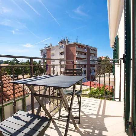 In - Istrien 40158 Appartement Rovinj