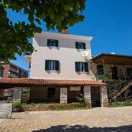 In - Istrien 40158 Appartement *