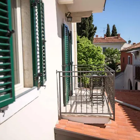 In - Istrien 40158 Appartement *
