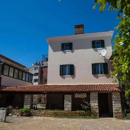 Appartement In - Istrien 40158 Rovinj