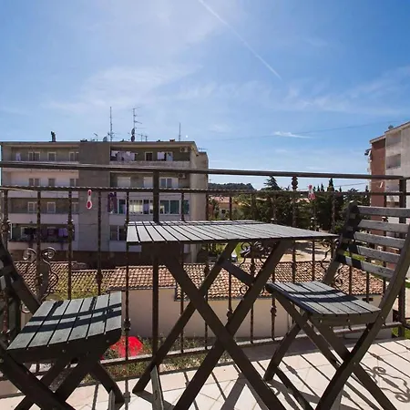 In - Istrien 40158 Appartement *
